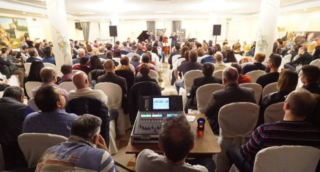 Sintonie Hi-End Video Exhibition