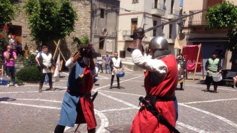 Un Salto nel Medioevo