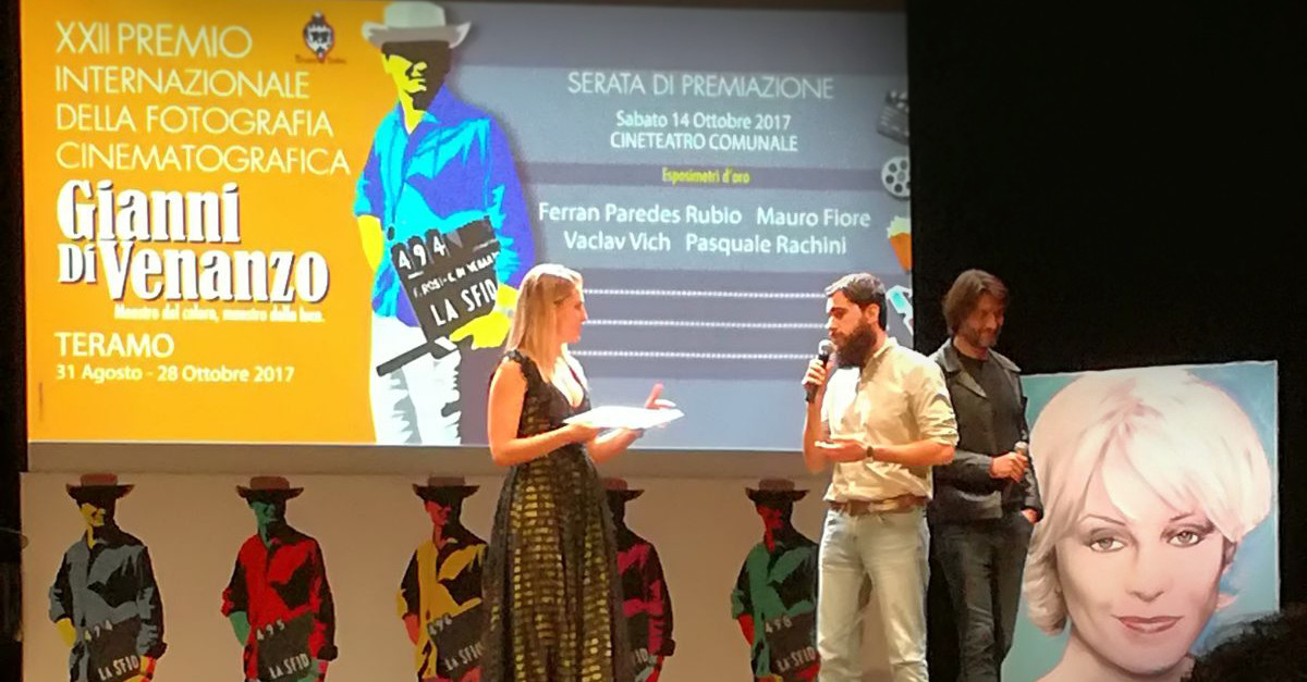 Premio Di Venanzio a Maurizio Forcella