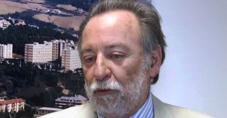 Il dottor Saro Paparoni