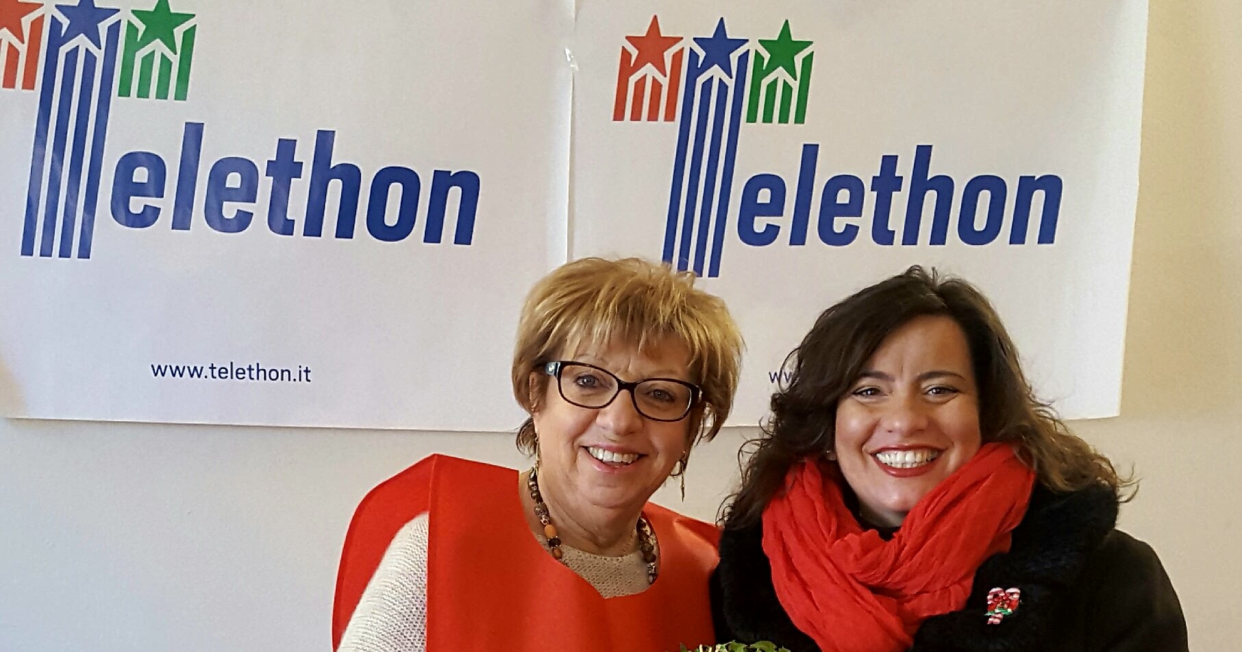 Un presepe per Telethon