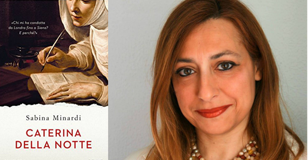 Sabina Minardi, "Caterina della notte"