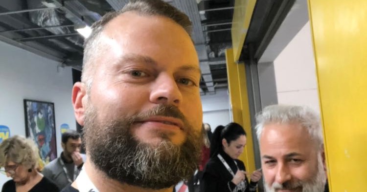 Silvio Luciani a Sanremo