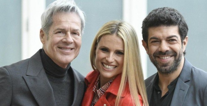 I conduttori del festival di Sanremo 2018