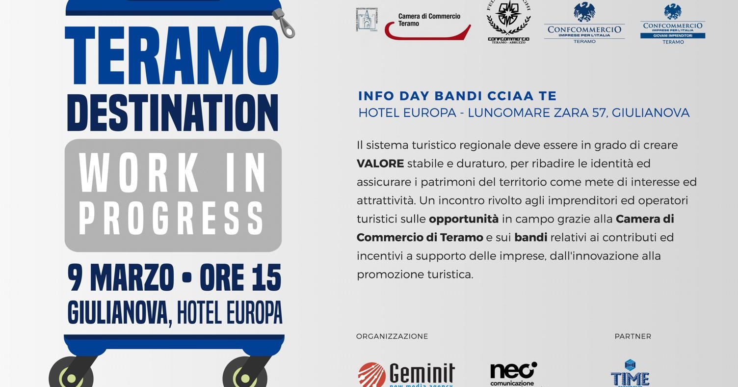 Teramo-work in progress