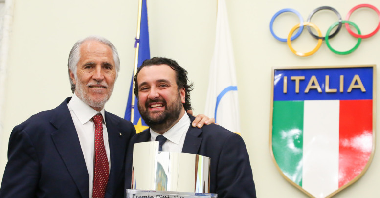Premio Città di Roma 2018