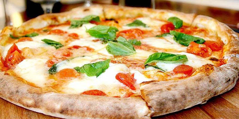 pizza margherita