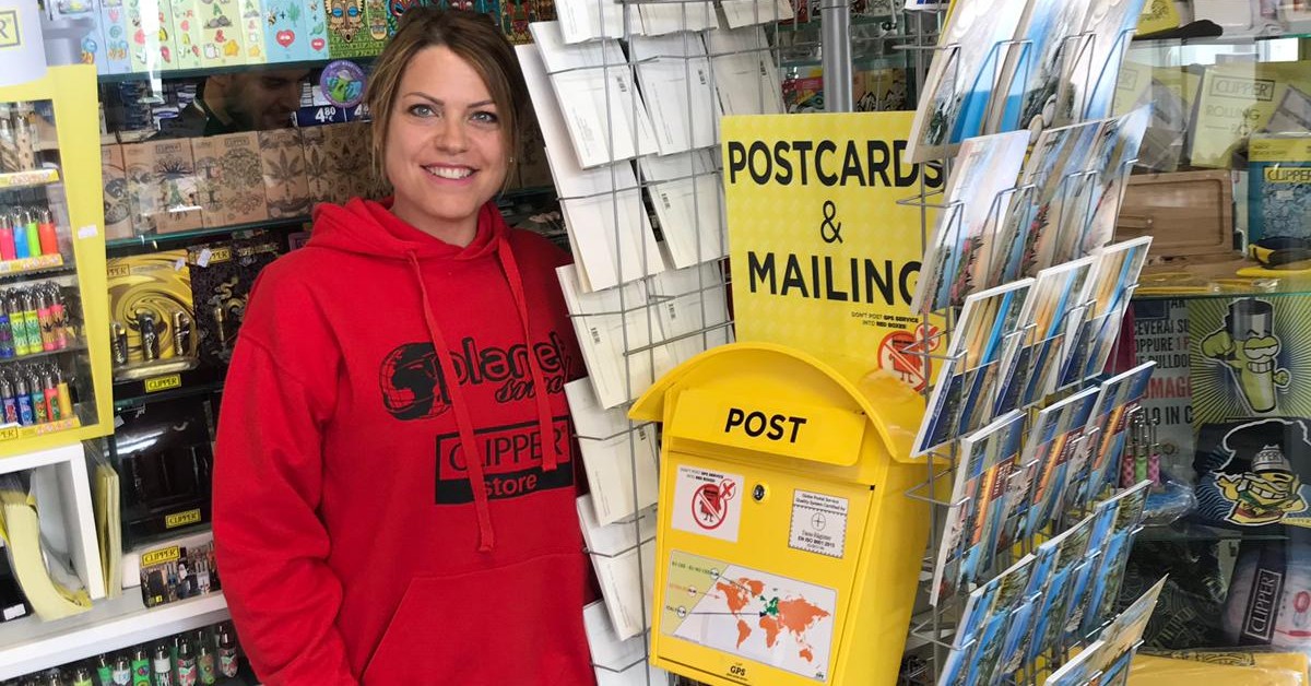 La tabaccheria di Maria Polce Roseto