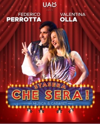 locandina stasera che sera