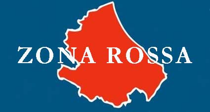 zona rossa abruzzo
