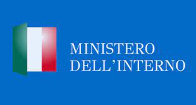 ministero dell'interno