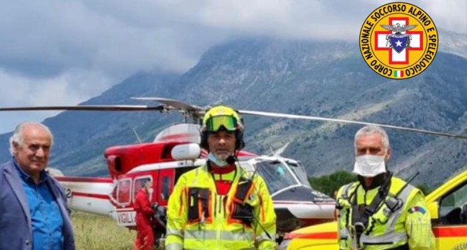 soccorso alpino