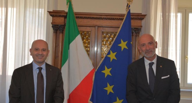 Dott. Lucio Panella questore