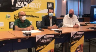 beach volley montesilvano