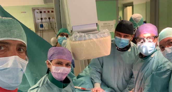 chirurgia valvole cuore