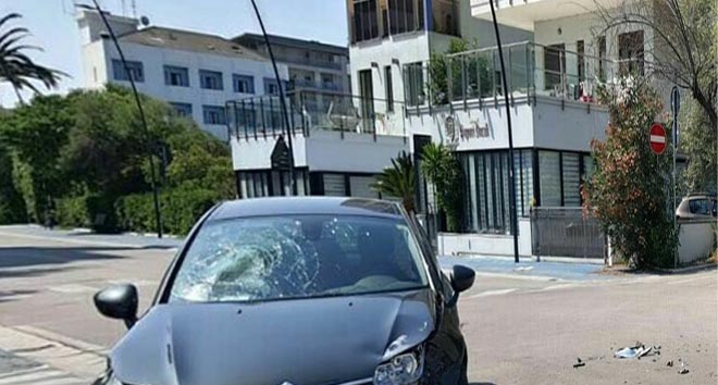 incidente