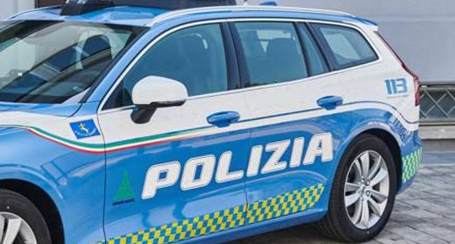 polizia stradale