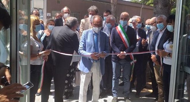 pronto soccorso pescara inaugurazione