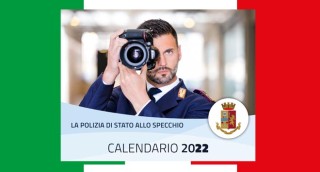 calendario polizia di stato 2022