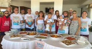 prodotti tipici in spiaggia
