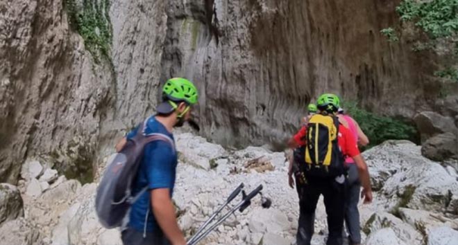 soccorso alpino