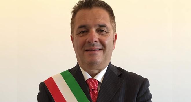 arturo scopino sindaco montelapiano