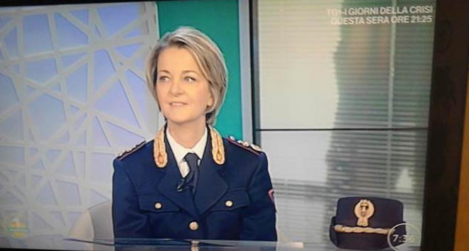 dott.ssa Marinelli Polizia