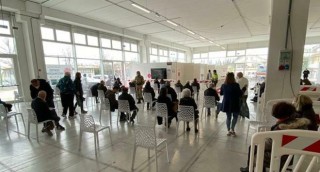 hub vaccinale pescara