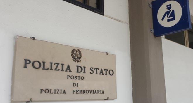polizia ferroviaria