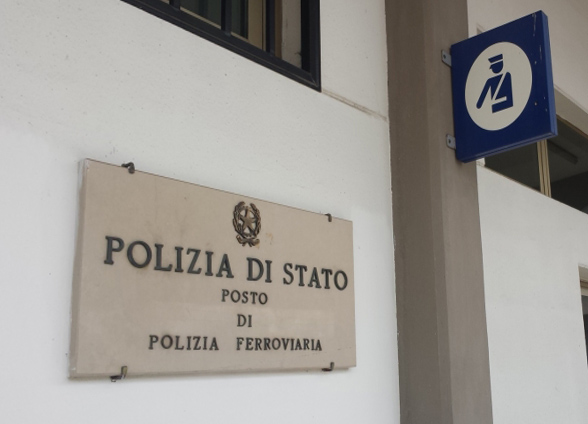 polizia ferroviaria