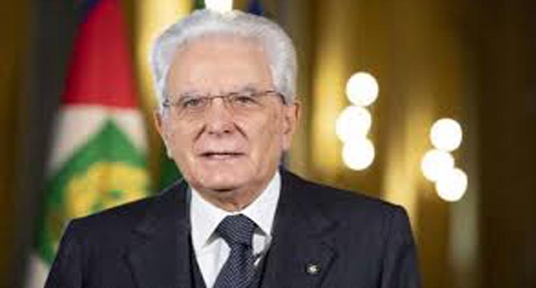 presidente mattarella