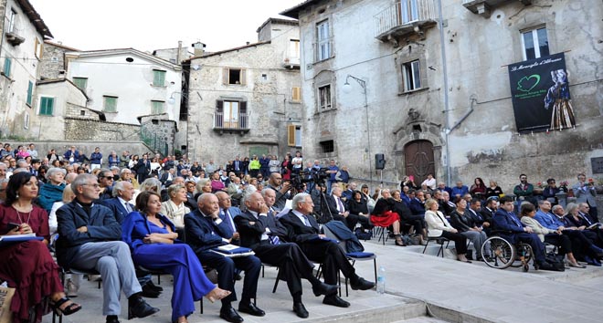 scanno premio