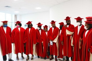 Rettori africani