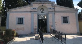 cimitero di Montesilvano