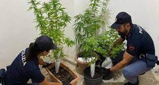 droga polizia