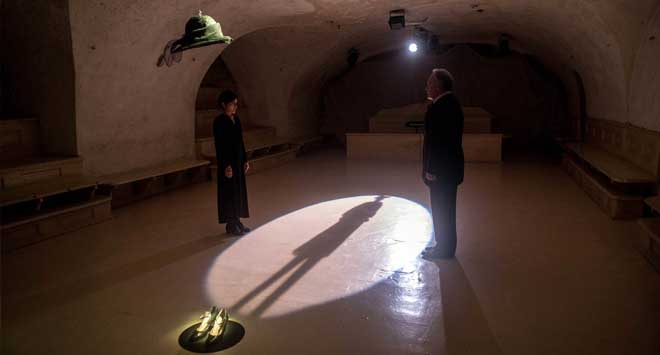pirandello al aurum pescara