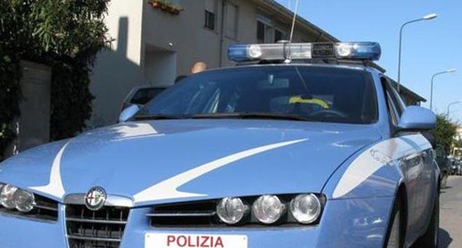 polizia arresti