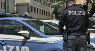 polizia arresto