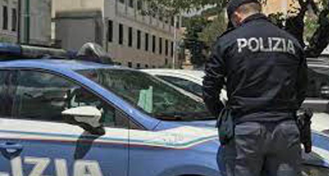polizia arresto
