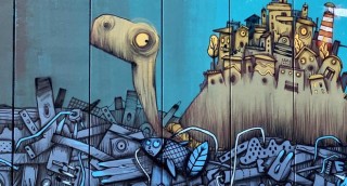 street art