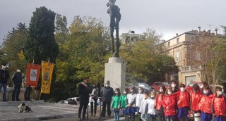 4 novembre, teramo discorso sindaco