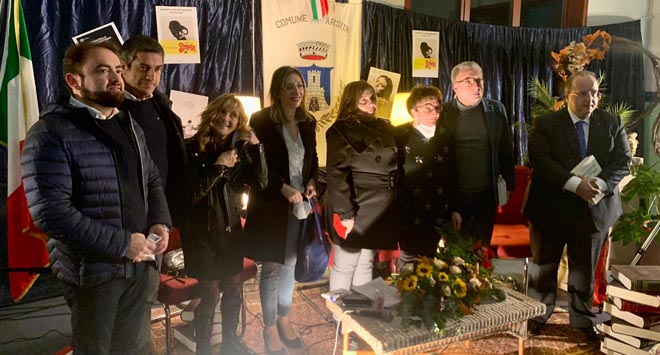 dal gran sasso ad arsita