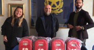 defibrillatori montesilvano scuole