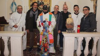 la tavola dei morti