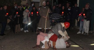 la tavola dei morti spoltore