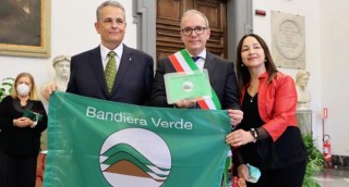 pineto bandiera verde cia