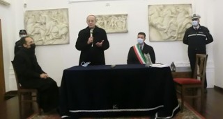 vescovo bruno forte