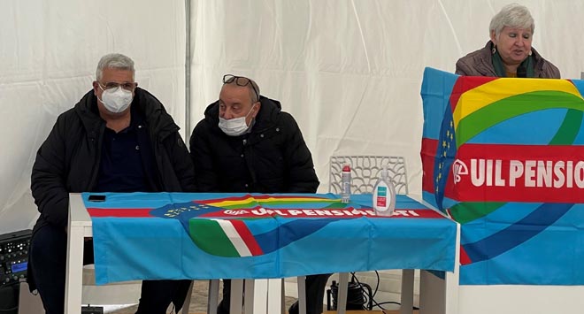 uil pensionati