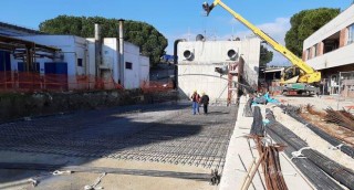 aca lavori pescara