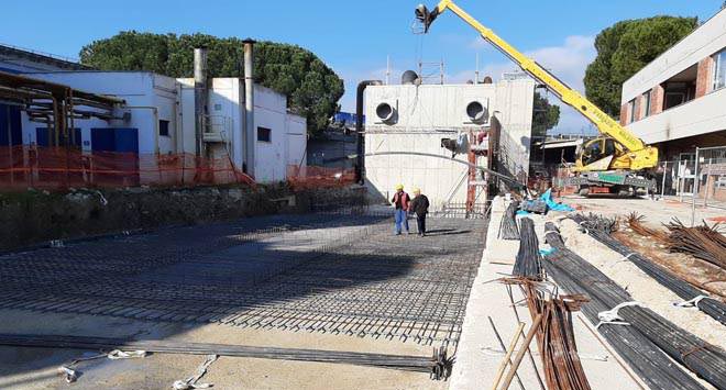 aca lavori pescara